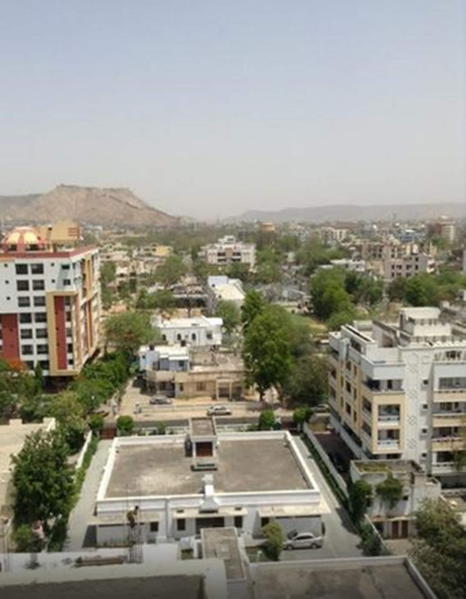Royal Orchid Central Jaipur, Bani Park Екстер'єр фото
