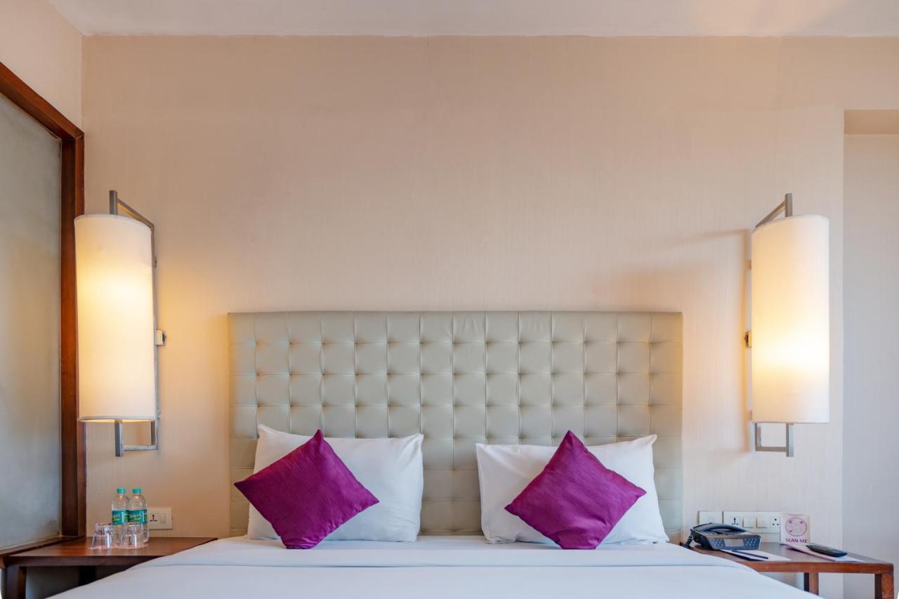 Royal Orchid Central Jaipur, Bani Park Екстер'єр фото
