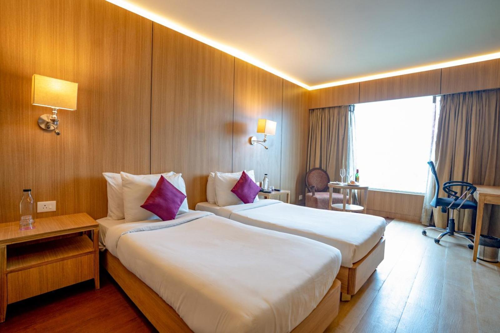 Royal Orchid Central Jaipur, Bani Park Екстер'єр фото