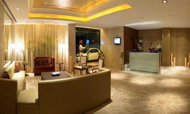 Royal Orchid Central Jaipur, Bani Park Екстер'єр фото