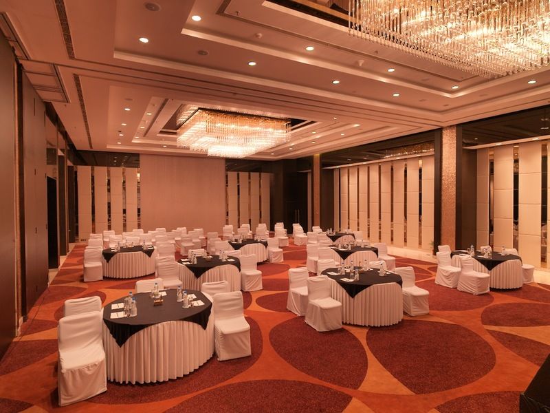Royal Orchid Central Jaipur, Bani Park Екстер'єр фото