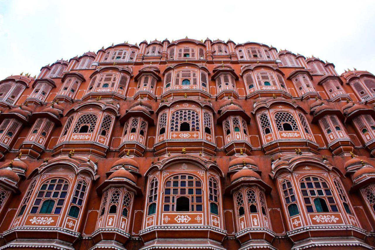 Royal Orchid Central Jaipur, Bani Park Екстер'єр фото